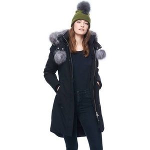 MOOSE KNUCKLE STIRLING JACKET